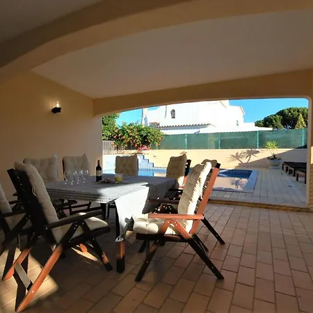 Qta Do Eucalipto Villa Faro Exterior photo